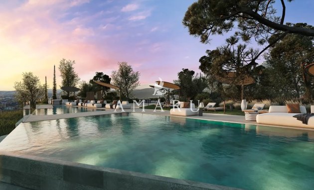 Villa - Nieuwbouw Woningen - La Capellania - La Capellania