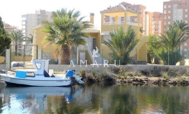 Villa - Nieuwbouw Woningen - La Manga del Mar Menor - La Manga Del Mar Menor