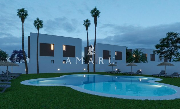 Villa - Nieuwbouw Woningen - La Marina - El Pinet