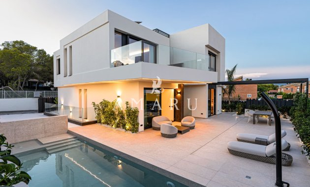 Villa - Nieuwbouw Woningen - La Nucía - La Nucía