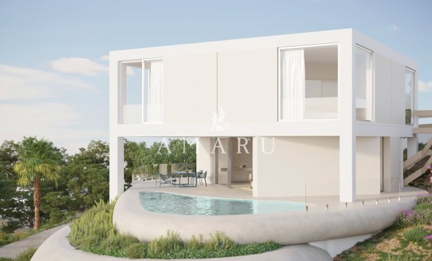 Villa - Nieuwbouw Woningen - Las Colinas Golf - Las Colinas Golf