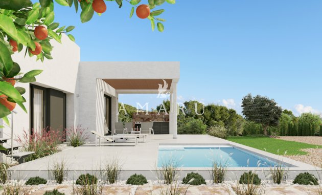 Villa - Nieuwbouw Woningen - Las Colinas Golf - Las Colinas Golf