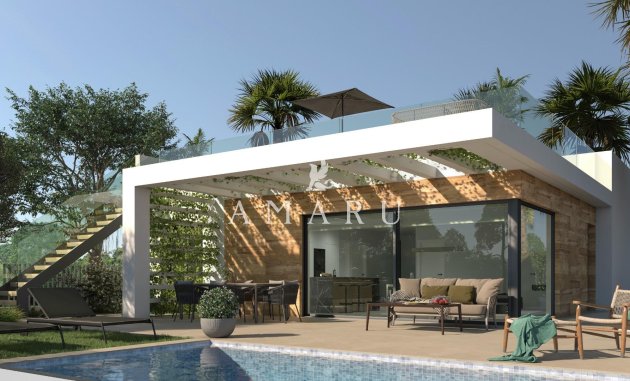 Villa - Nieuwbouw Woningen - Los Alcazares - La Serena Golf