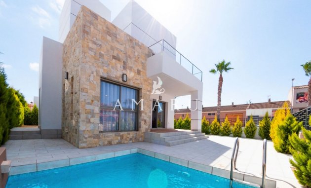 Villa - Nieuwbouw Woningen - Los Alcazares - Playa Del Espejo