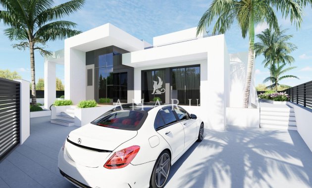 Villa - Nieuwbouw Woningen - Los Alcazares - Santa Rosalia Lake and Life Resort