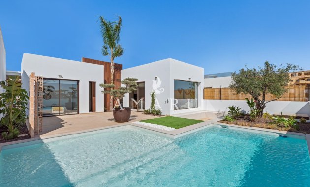 Villa - Nieuwbouw Woningen - Los Alcazares - Serena Golf