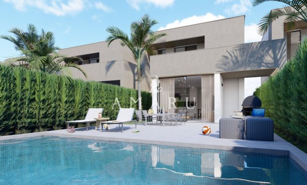 Villa - Nieuwbouw Woningen - Los Urrutias - Estrella De Mar