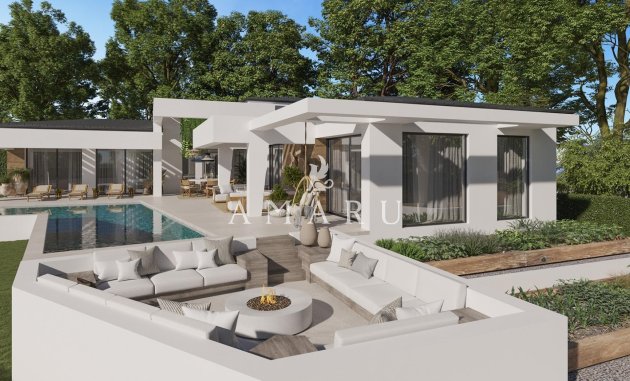 Villa - Nieuwbouw Woningen - Marbella - La Cerquilla
