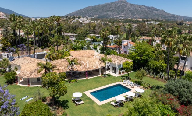 Villa - Nieuwbouw Woningen - Marbella - Marbella