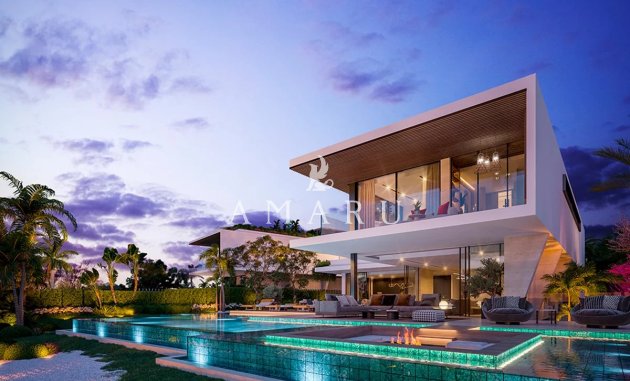 Villa - Nieuwbouw Woningen - Marbella - Marbella