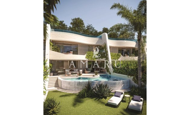 Villa - Nieuwbouw Woningen - Marbella - Marbella