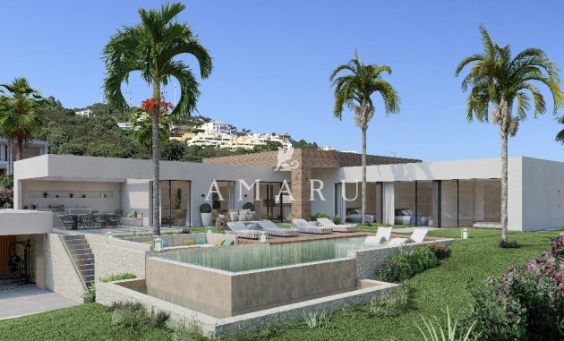 Villa - Nieuwbouw Woningen - Marbella - Marbella
