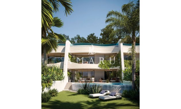 Villa - Nieuwbouw Woningen - Marbella - Marbella