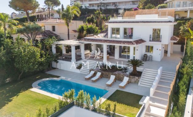 Villa - Nieuwbouw Woningen - Marbella - Marbella