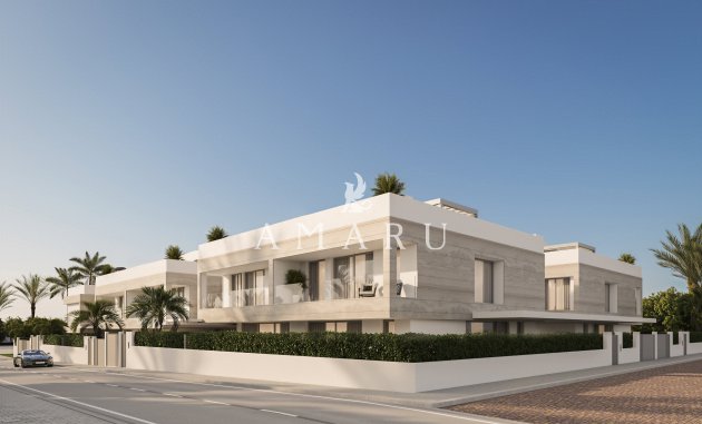 Villa - Nieuwbouw Woningen - Marbella - Marbella