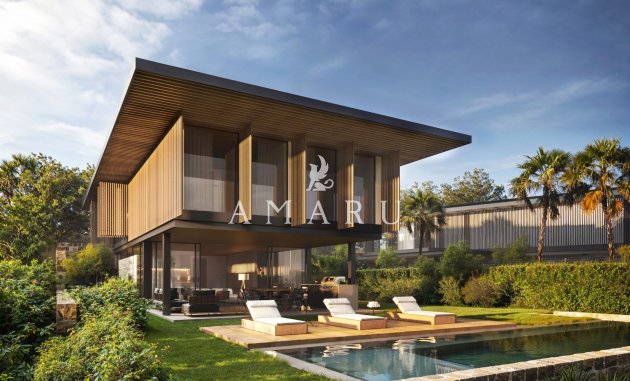 Villa - Nieuwbouw Woningen - Marbella - Nueva Andalucia