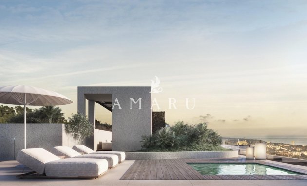 Villa - Nieuwbouw Woningen -
            Marbella - redsp special kyero-52183