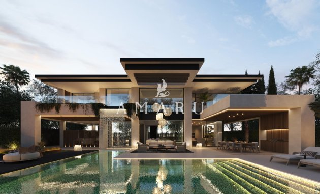 Villa - Nieuwbouw Woningen -
            Marbella - REDspecial 2-69909