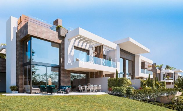 Villa - Nieuwbouw Woningen - Marbella - Rio Real Golf