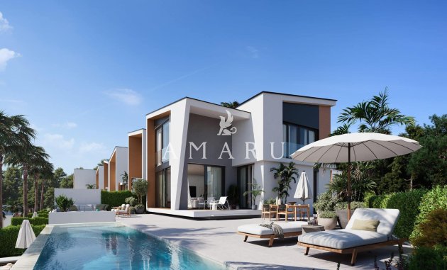 Villa - Nieuwbouw Woningen - Mijas - Calaburra - Chaparral