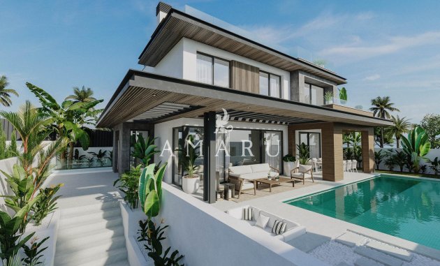 Villa - Nieuwbouw Woningen - Mijas - Calanova