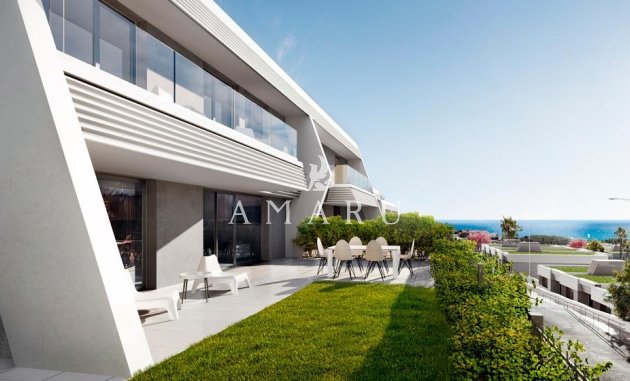 Villa - Nieuwbouw Woningen - Mijas - El Chaparral