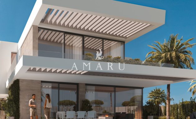 Villa - Nieuwbouw Woningen - Mijas - Mijas