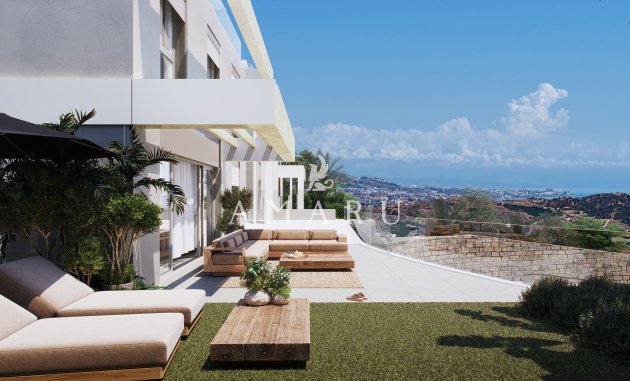 Villa - Nieuwbouw Woningen - Mijas - Mijas