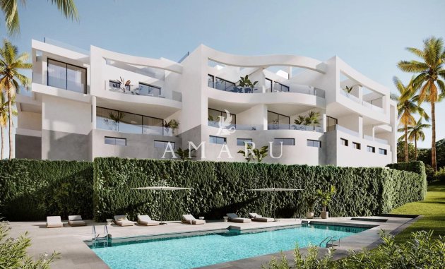 Villa - Nieuwbouw Woningen -
            Mijas - REDspecial 2-92313