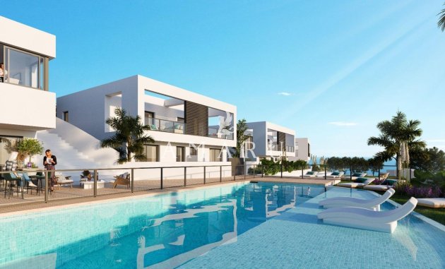 Villa - Nieuwbouw Woningen - Mijas - Riviera Del Sol