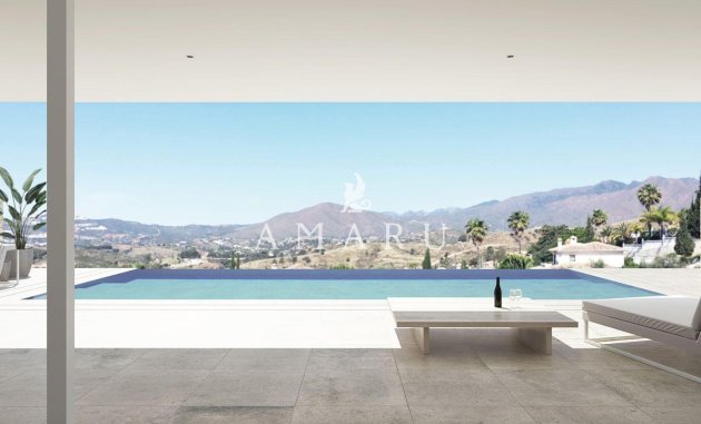 Villa - Nieuwbouw Woningen -
            Mijas - RSG 2 Kyero-72381