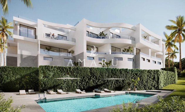 Villa - Nieuwbouw Woningen - Mijas - Urb. Riviera Sol