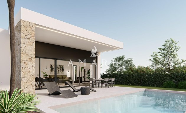 Villa - Nieuwbouw Woningen - Molina De Segura - Urb. La Quinta