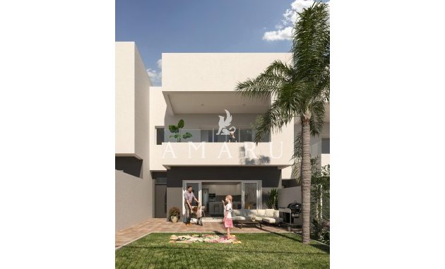 Villa - Nieuwbouw Woningen - Monforte del Cid - Alenda Golf