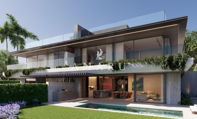 Villa - Nieuwbouw Woningen - Ojen - El Soto