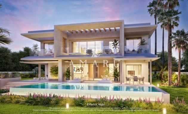 Villa - Nieuwbouw Woningen -
            Ojen - redsp special kyero-33335