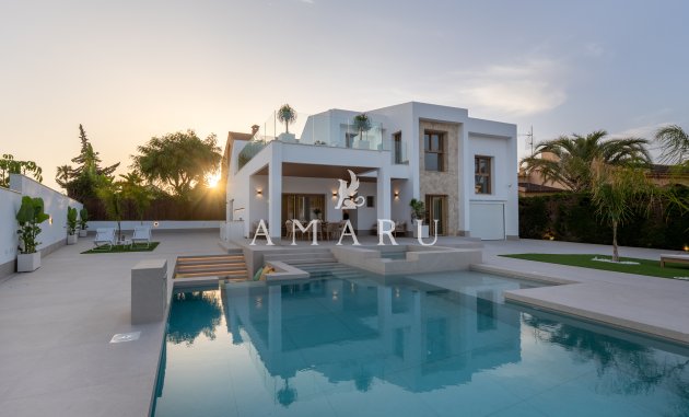 Villa - Nieuwbouw Woningen - Orihuela Costa - Orihuela Costa