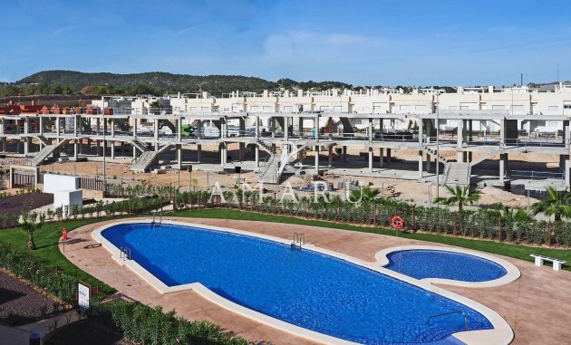 Villa - Nieuwbouw Woningen - Orihuela - Vistabella Golf