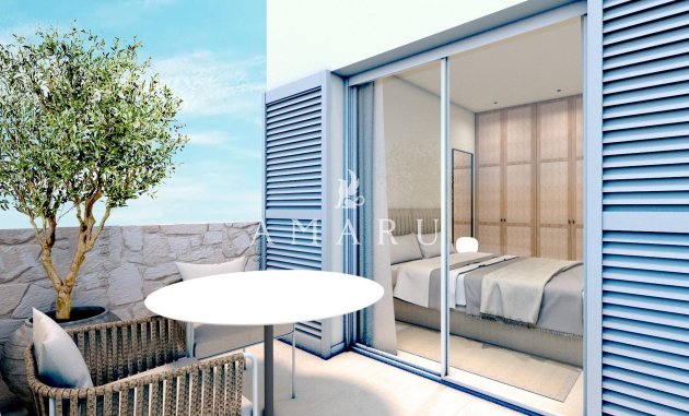 Villa - Nieuwbouw Woningen -
            Pilar de la Horadada - RSG-73212