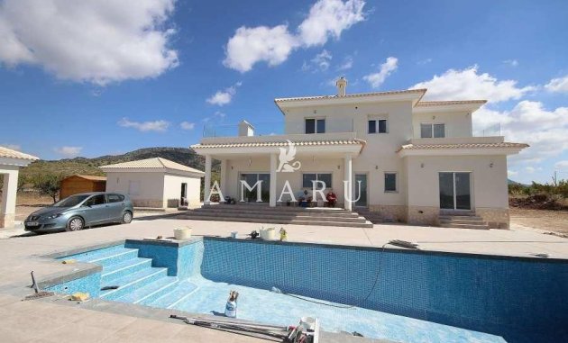 Villa - Nieuwbouw Woningen - Pinoso - Camino Del Prado