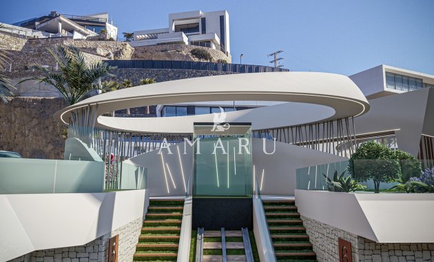 Villa - Nieuwbouw Woningen - Pueblo Mascarat - Pueblo Mascarat