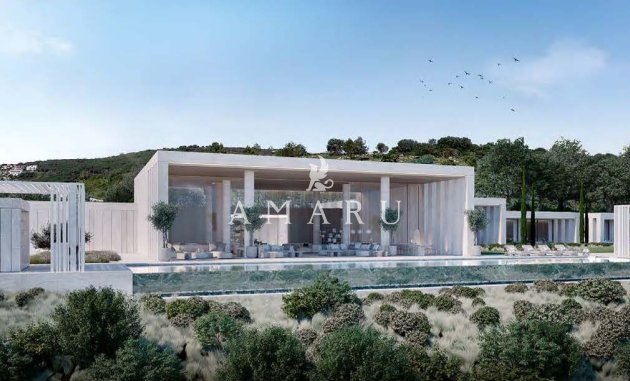 Villa - Nieuwbouw Woningen - Pueblo Nuevo - Pueblo Nuevo