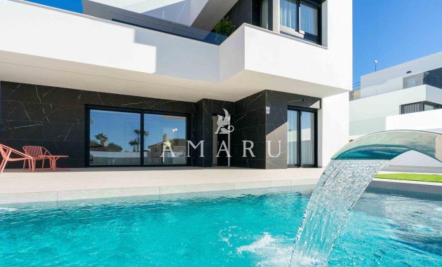 Villa - Nieuwbouw Woningen - Rojales - Benimar