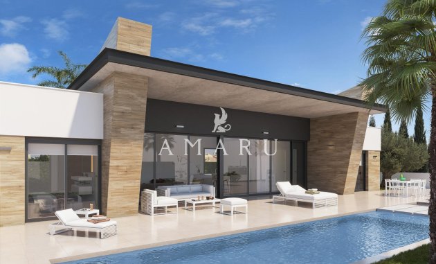 Villa - Nieuwbouw Woningen - Rojales - Ciudad Quesada