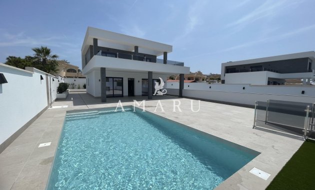 Villa - Nieuwbouw Woningen - Rojales - Ciudad Quesada