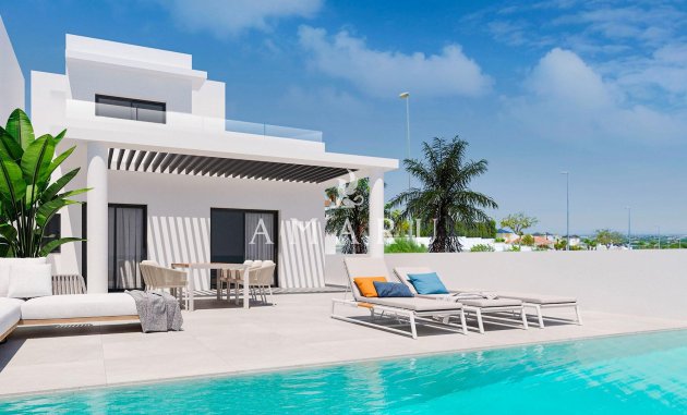 Villa - Nieuwbouw Woningen - Rojales - Ciudad Quesada