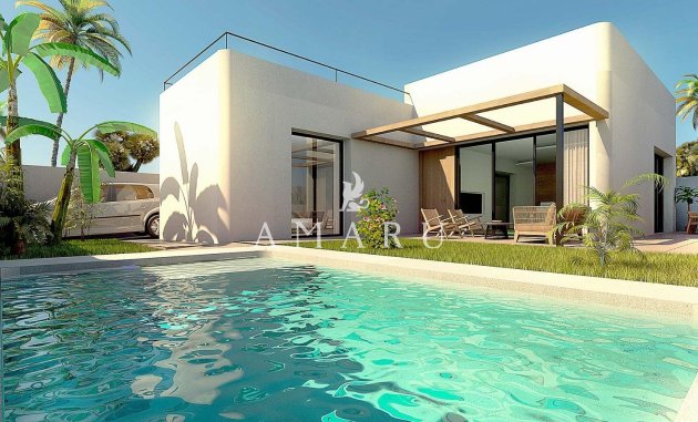 Villa - Nieuwbouw Woningen - Rojales - La Marquesa Golf