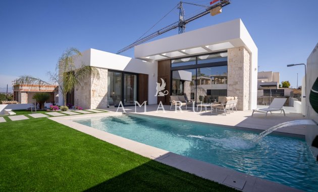 Villa - Nieuwbouw Woningen - Rojales - La Marquesa Golf