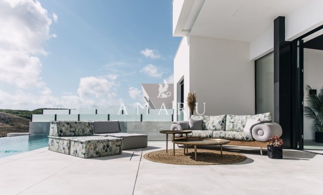 Villa - Nieuwbouw Woningen - Rojales - Rojales