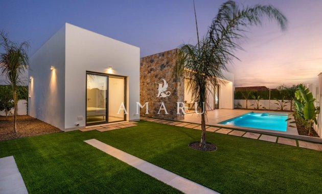 Villa - Nieuwbouw Woningen - San Javier - Parque del doce